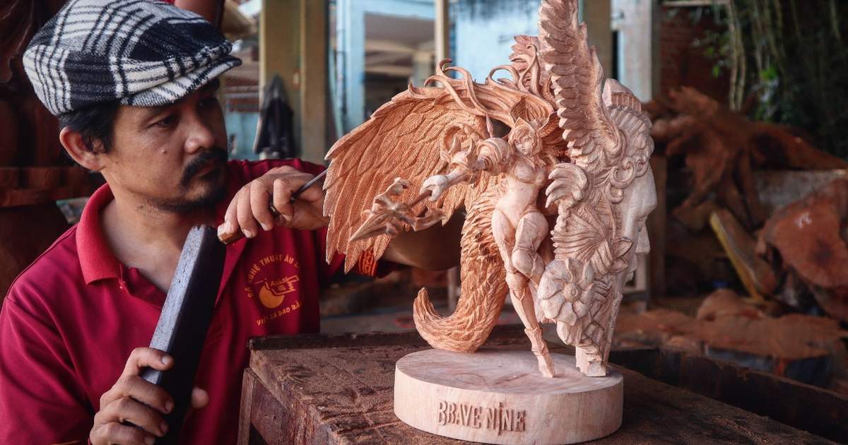 南アフリカ製 木製彫刻 アート SCULPTURE OF AFRICANART